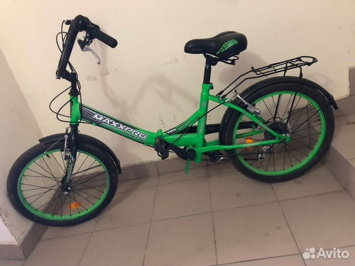Велосипед maxxpro 20 бу
