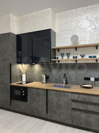 Квартира-студия, 38 м², 9/20 эт.