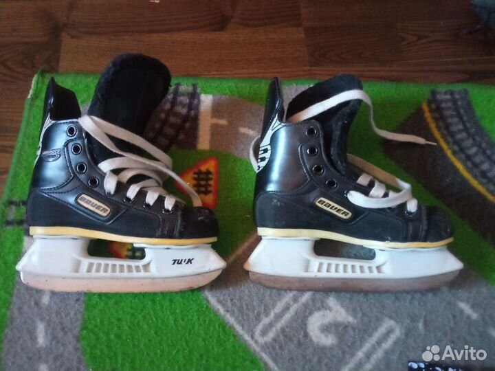 Спортивные коньки