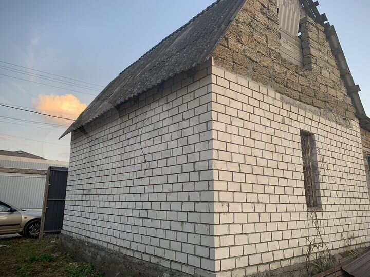 Дача 60 м² на участке 4 сот.