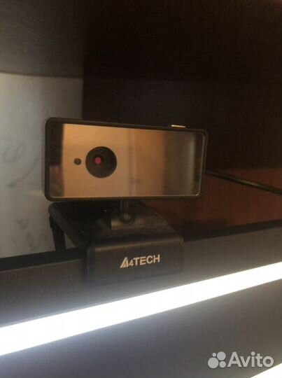 Веб-камера A4Tech pk-760e