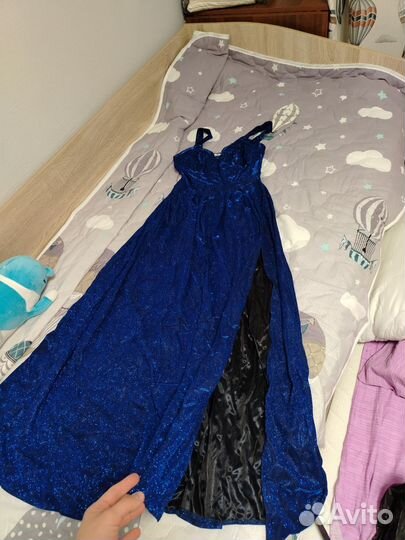 Платье женские вечерние платья 44