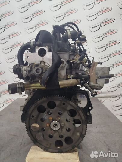 Двигатель nissan CG10-DE march K11 WK11 2WD 1010BAN050 TA1084-044869C