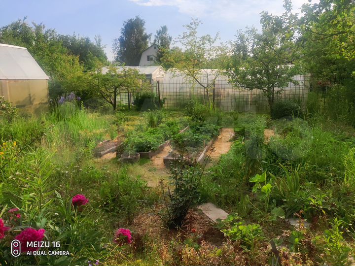 Дача 84 м² на участке 5,8 сот.