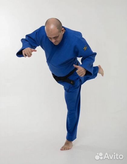 Кимоно для дзюдо mizuno лицензия