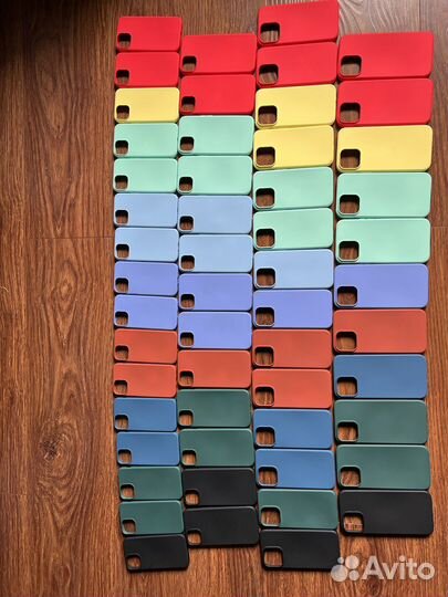 Чехлы(опт) на все модели 13 айфонов