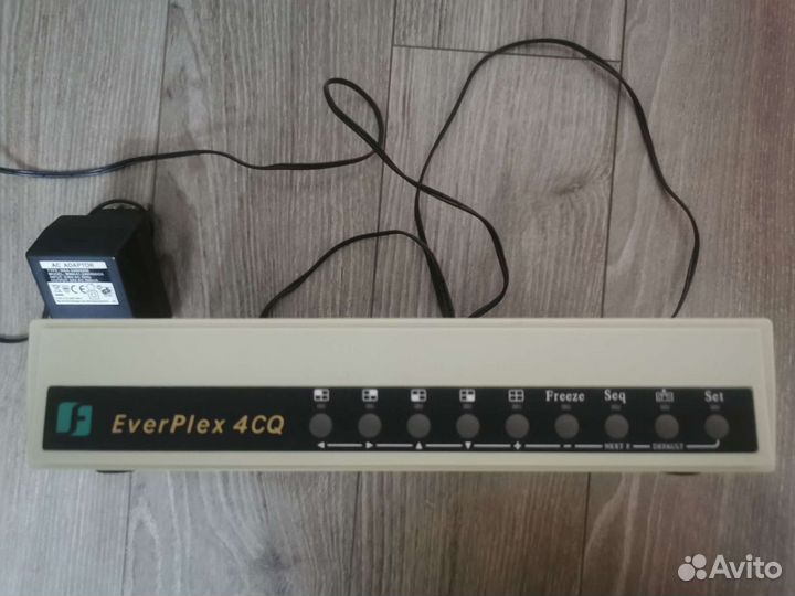 Видео квадратор