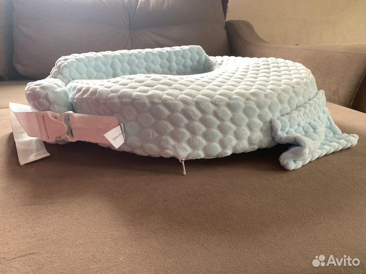 Подушка для кормления ergofeed