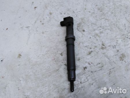 Топливная форсунка