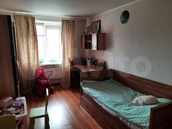 2-к. квартира, 54,5 м², 8/10 эт.