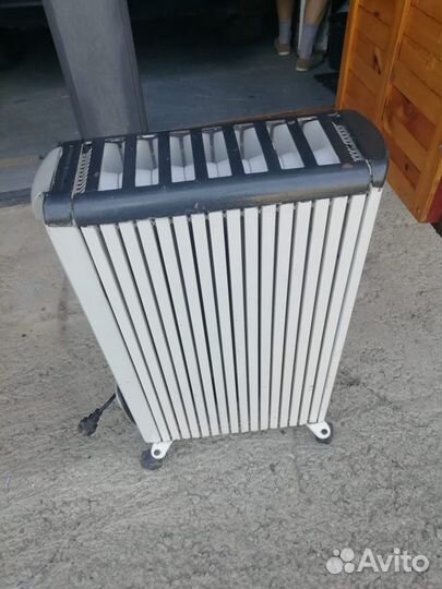 Масляный обогреватель бу