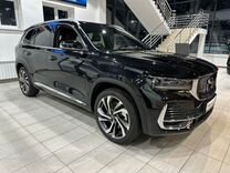 Новый Geely Monjaro 2.0 AT, 2024, цена от 4 124 990 руб.