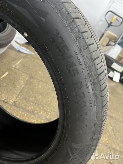 Continental ContiEcoContact 6 275/45 R20