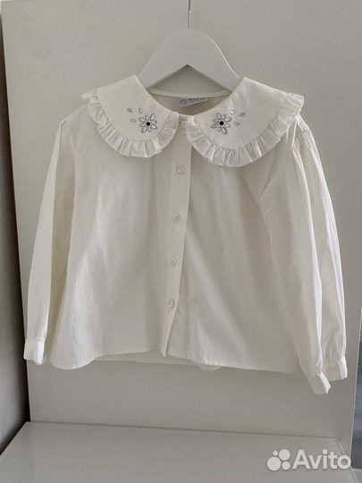 Блузка на девочку