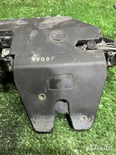 Замок крышки багажника BMW E46