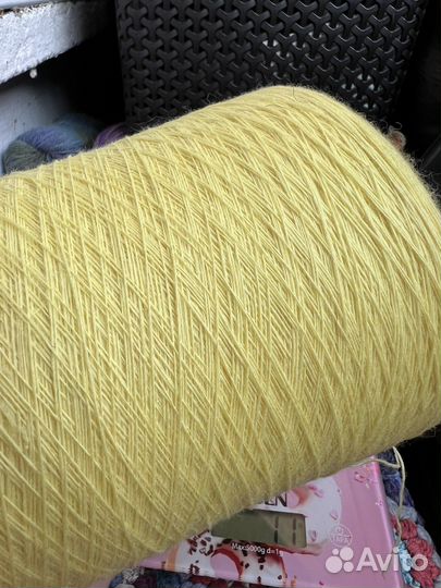 Пряжа для вязания Дундага, меринос Canberra