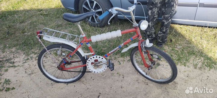 Детский велосипед бу