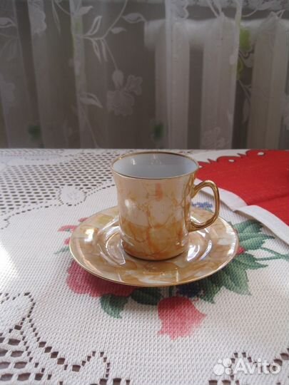 Кофейный сервиз, Польша