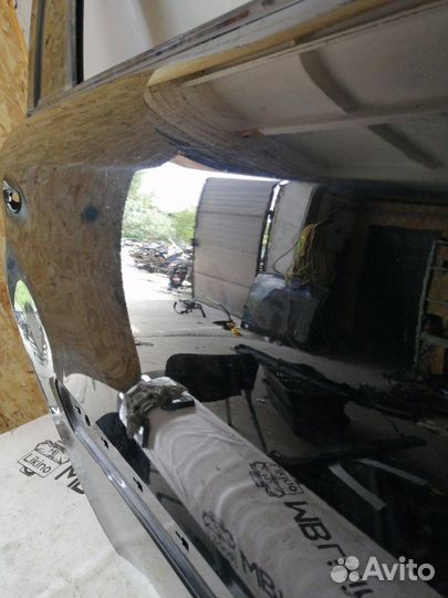 Дверь задняя правая Mercedes Gl X164