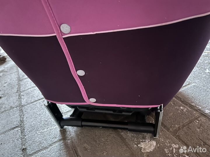 Детское автокресло 15-36 кг