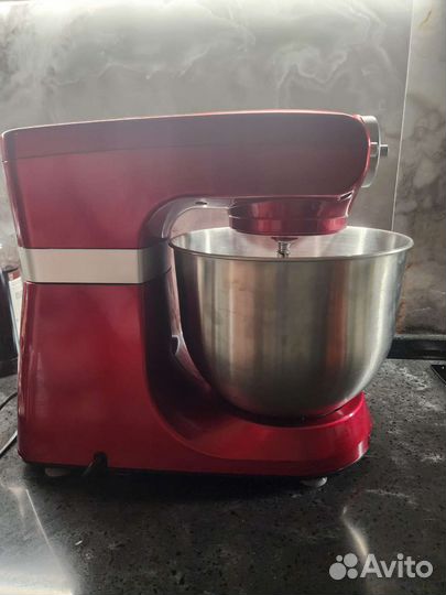 Планетарный миксер kitfort KT-1348-1, 1200 Вт