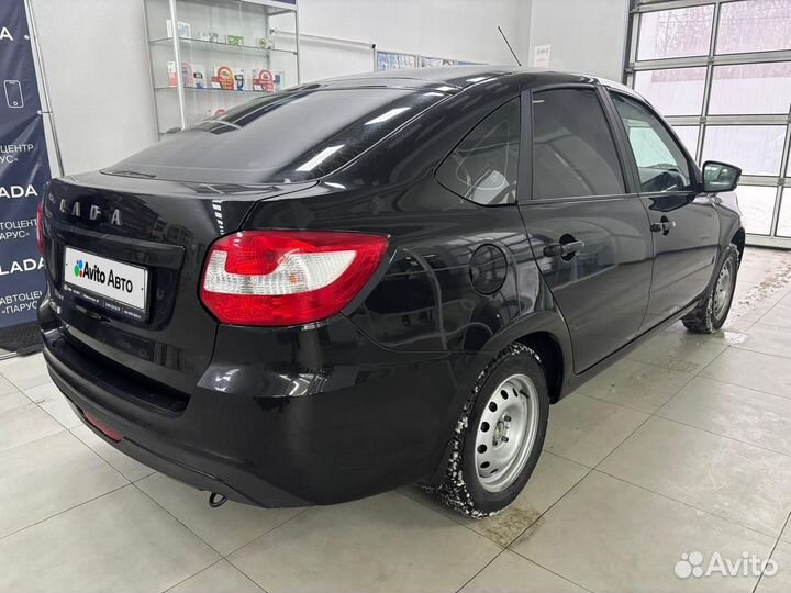 LADA Granta 1.6 МТ, 2023, 21 489 км