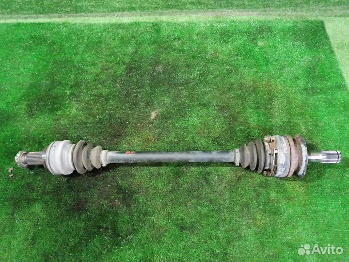 Привод задний левый Bmw X1 E84 N46B20BD 2011