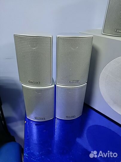 Колонки elenberg