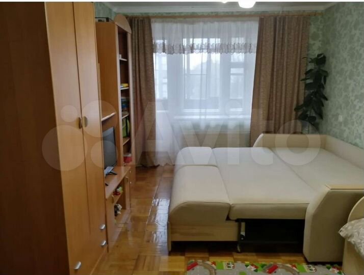 1-к. квартира, 32,8 м², 4/5 эт.