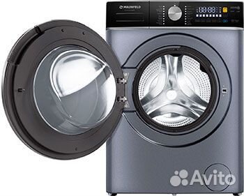Стиральная машина с сушкой maunfeld mfwd14106SB03