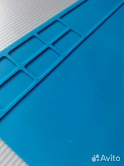 Коврик силиконовый для пайки, отвертка xiaomi