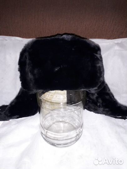 Шапка зимняя уставная