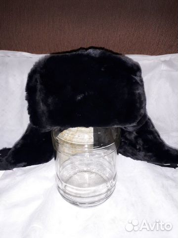 Шапка зимняя уставная