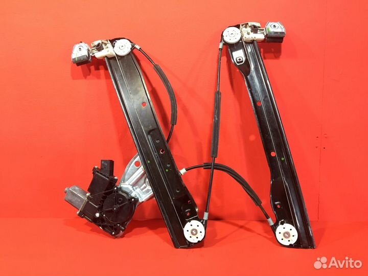 Стеклоподъемник для Opel Meriva B a14xer (Б/У)