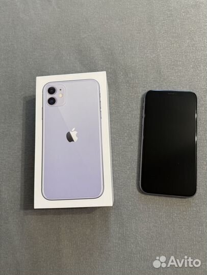 iPhone 11, 128 ГБ