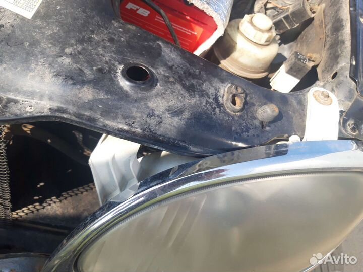 Фары газ 31105 Волга