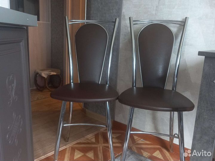 Столы и стулья бу