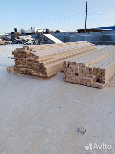 Пиломатериалы