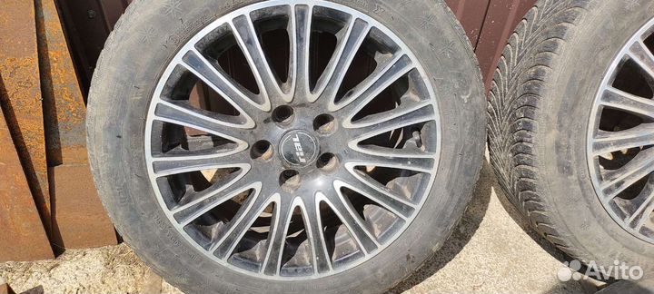 Продам колеса r16 Volvo- Ford