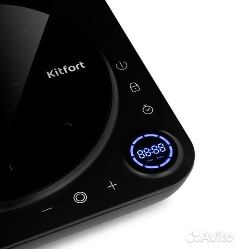 Плита Индукционная Kitfort KT-138