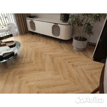 SPC ламинат Tulesna Art Parquet 4/43 Nobile