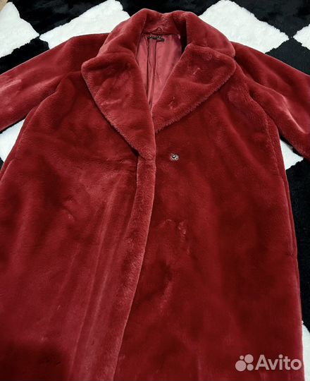 Искусственная шуба