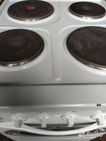 Электро плита бу