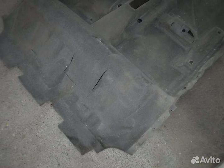 Коврик Лада Калина 21114 2007