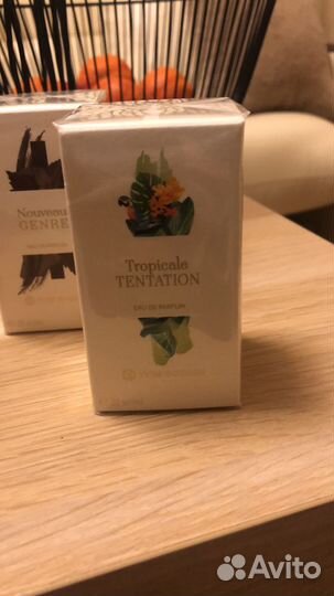 Ив роше тропикал тентейшен 30 мл Tropicale Tentati