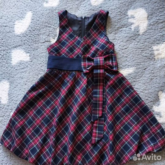 Платье сарафан