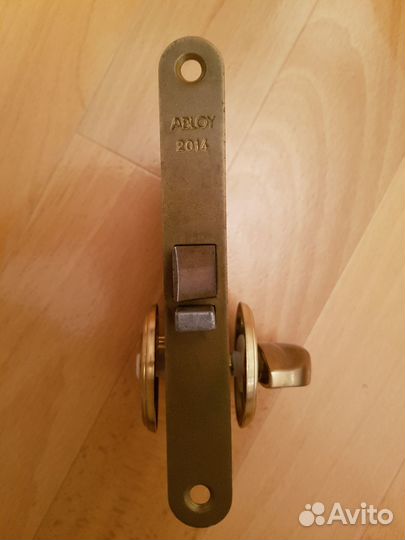 Замок врезной для ванной Финляндия