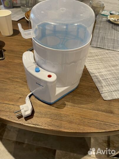 Стерилизатор для бутылочек