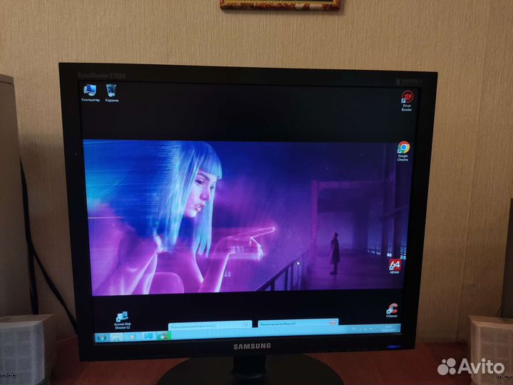 Монитор Samsung SyncMaster E1920