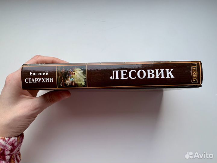 Евгений Старухин - Лесовик